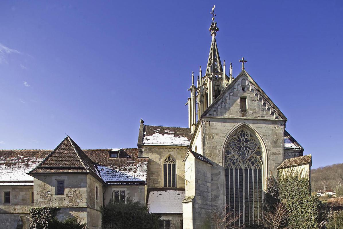 Bebenhausen Monastery church