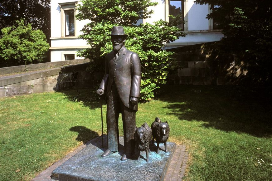 Die Hunde des Königs