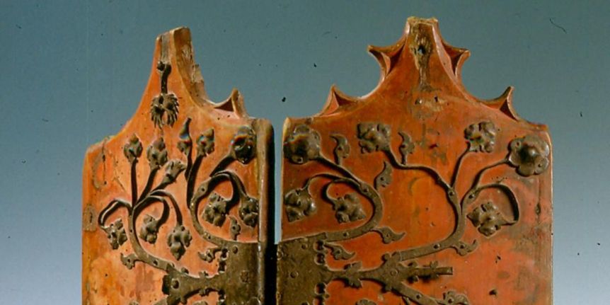 Tafelreliquiar im Kloster und Schloss Bebenhausen