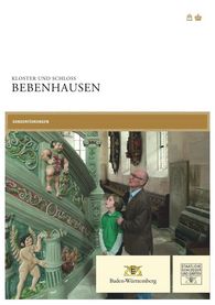 Titelbild des Sonderführungsprogramms für Kloster und Schloss Bebenhausen