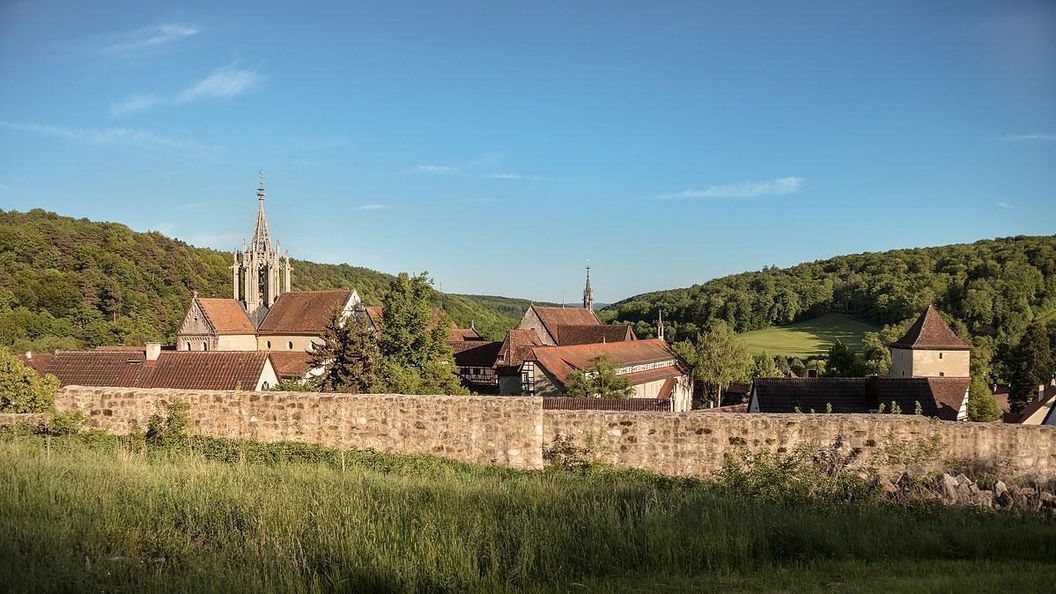 Bebenhausen Monastery in Schönbuch