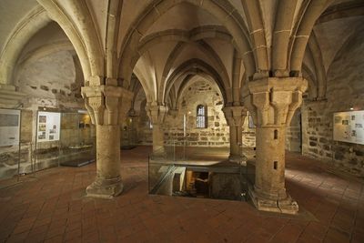 Kloster und Schloss Bebenhausen, Innen, Parlatorium