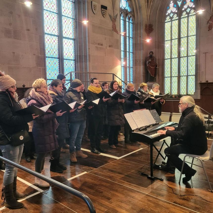Kloster und Schloss Bebenhausen, Veranstaltung "Klingendes Kloster"