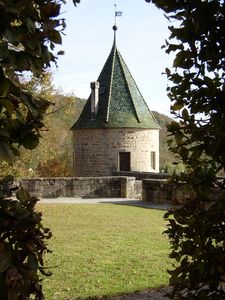 Grüner Turm