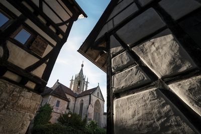 Kloster und Schloss Bebenhausen, Außen