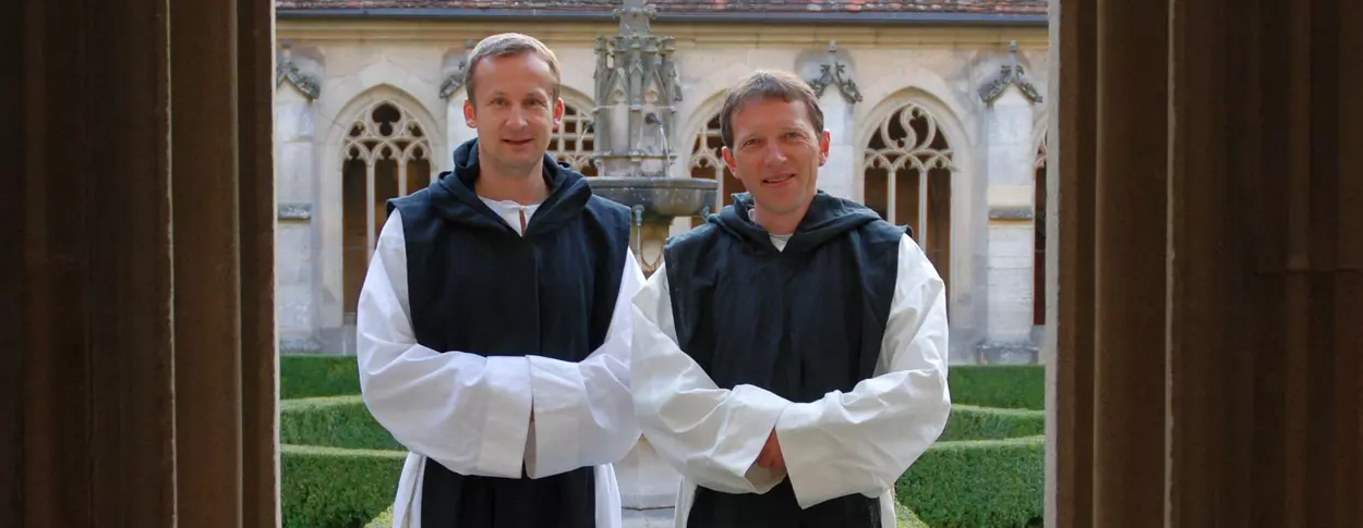 Bebenhausen Monastery and Palace, Costumed tour guides