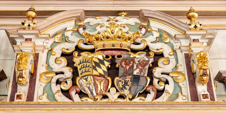 Urach Residential Palace, Golden Hall