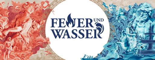 Motiv der Staatlichen Schlösser und Gärten Baden-Württemberg zum Themenjahr 2023