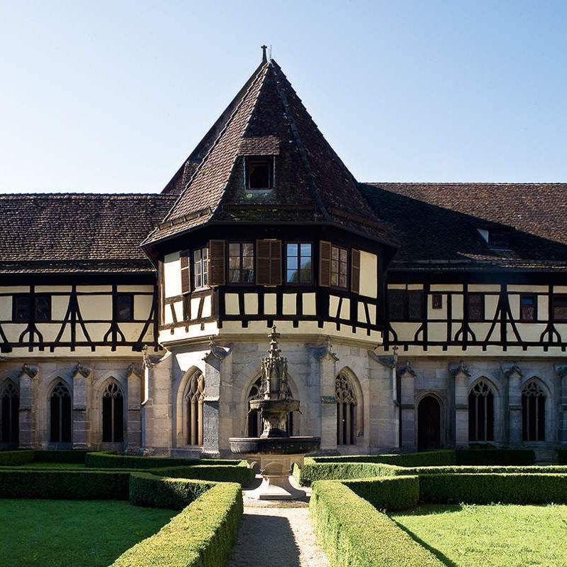 Monastère et Château de Bebenhausen