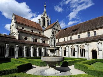 Kloster und Schloss Bebenhausen, Kreuzgarten