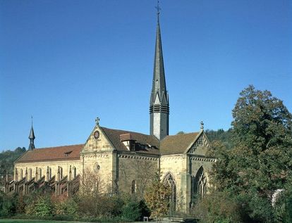 Maulbronn Monastery