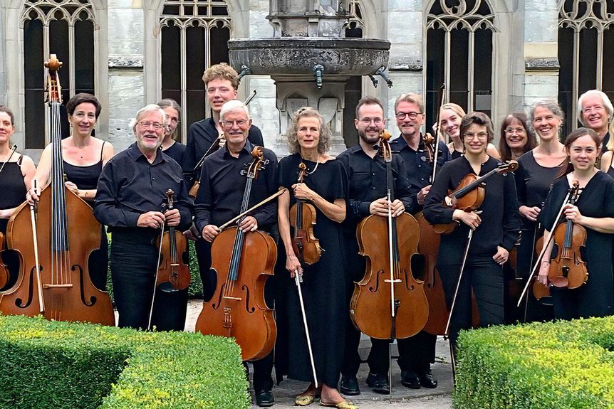 Kloster und Schloss Bebenhausen, Event, Sommerkonzerte, Concerto Tübingen