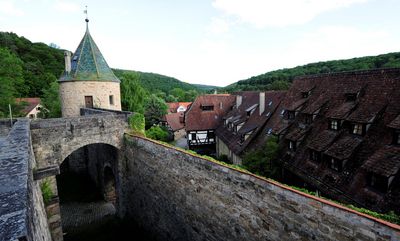 Kloster Bebenhausen, Aussen, Klostermühle