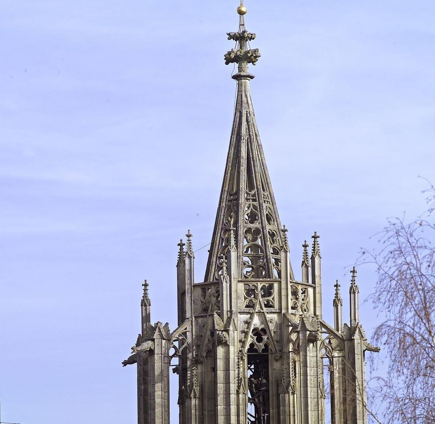 Vierungsturm von Kloster Bebenhausen