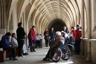 Foto: Staatliche Schlösser und Gärten Baden-Württemberg Kloster und Schloss Bebenhausen, Event neue Führung