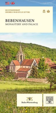 Gestaltung: Staatliche Schlösser und Gärten Baden-Württemberg, JUNG:Kommunikation GmbH Titel der Broschüre